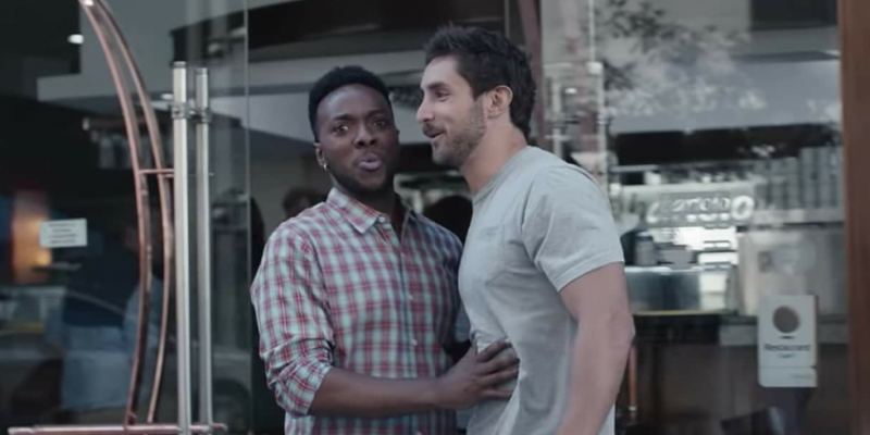 Bibi Whines After “Black British” Tries to Cockblock Him