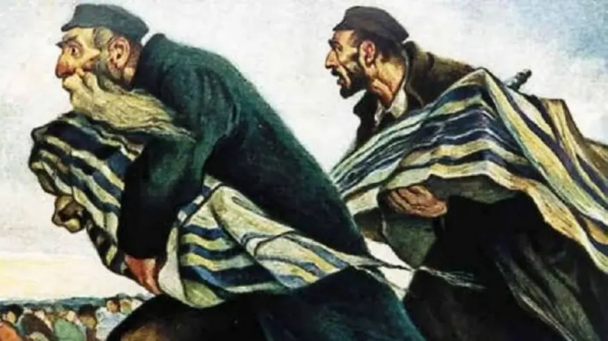 Paranoid Jews Learning Self-Defense Amid Rise in Pro-Toddler Sentiment