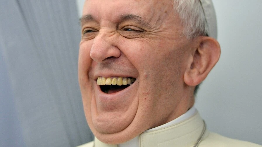 “Pope Francis” Sets Sail for Adventure on Global Warming Tour