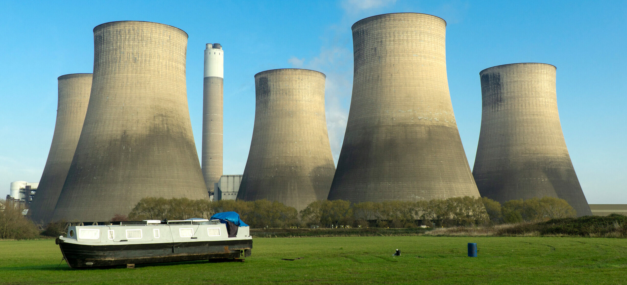 UK Shuts Down Its Last Remaining Coal Power Plant