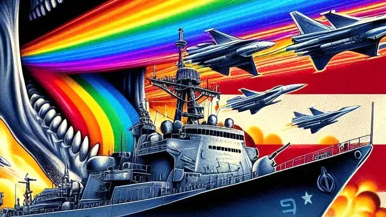 US Navy Claims They Can Use Patriot Missiles on Ships to Shoot Down Chinese Hypersonic Missiles (RU SURE THO?)