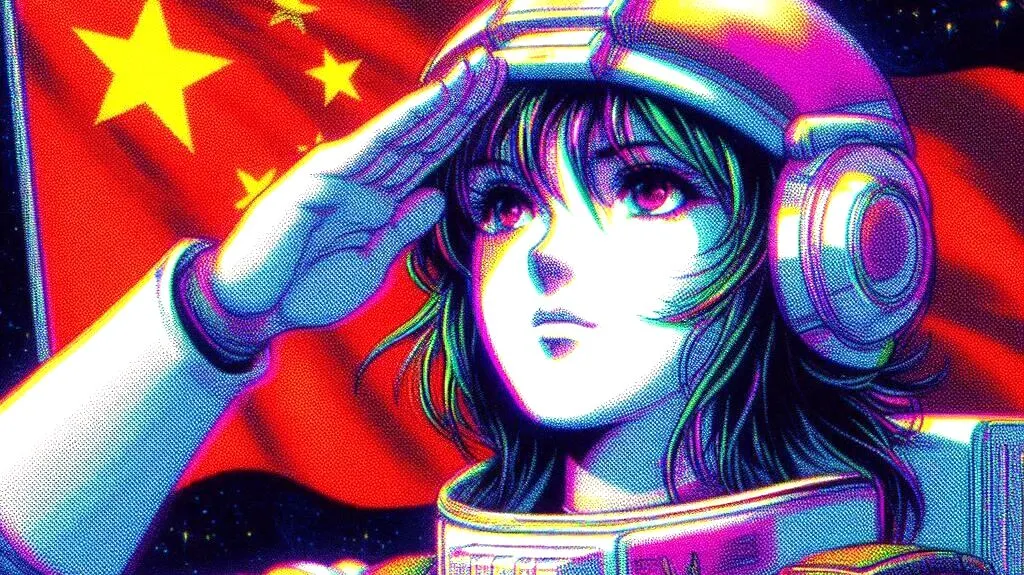 China Planning Moonbase for 2035