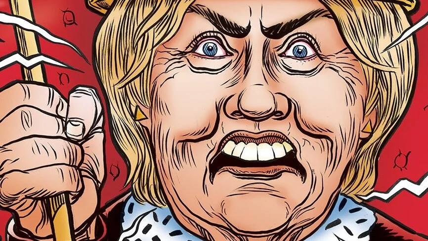 Hillary Clinton Demands Government Seize “Total Control” Over Speech on the Internet