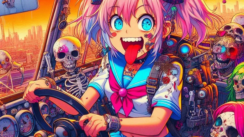 Ohio: 17-Year-Old Girl Admits to Cutting Off Tanker That Spilled Toxic Chemical and Killed 5