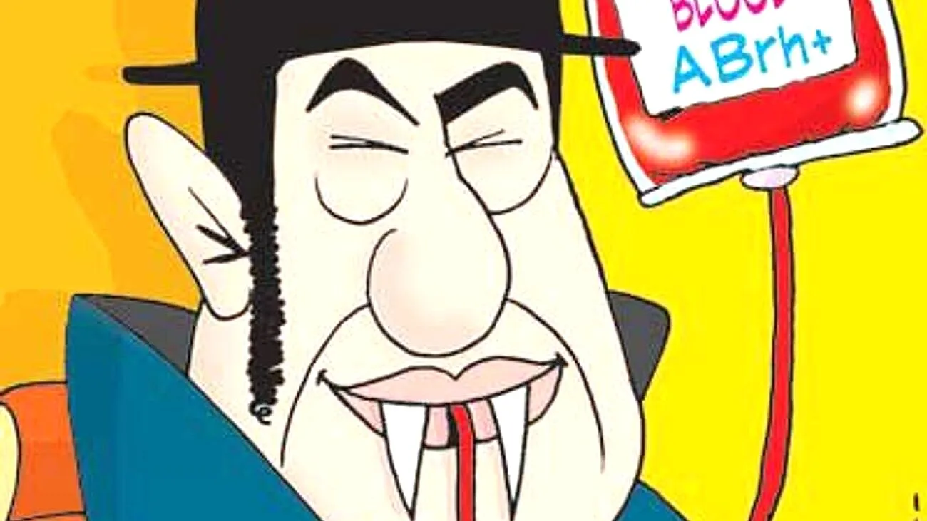 Bloodsucking Jews Demand US Government Liquidate College Students Who Question Jews