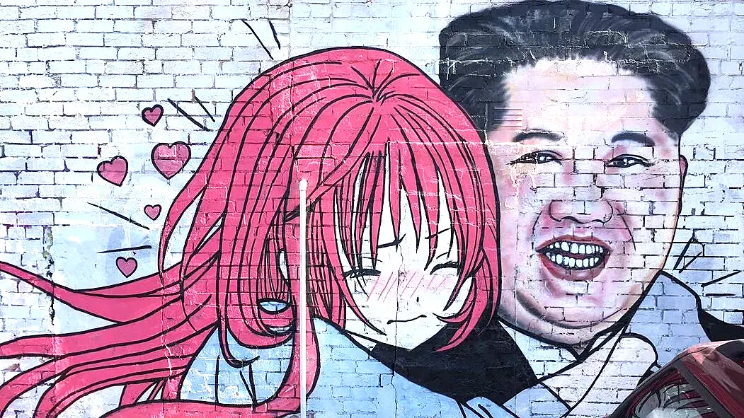 Fake Korea, Hohols Claim North Korean Troops Already Fighting in the Ukraine