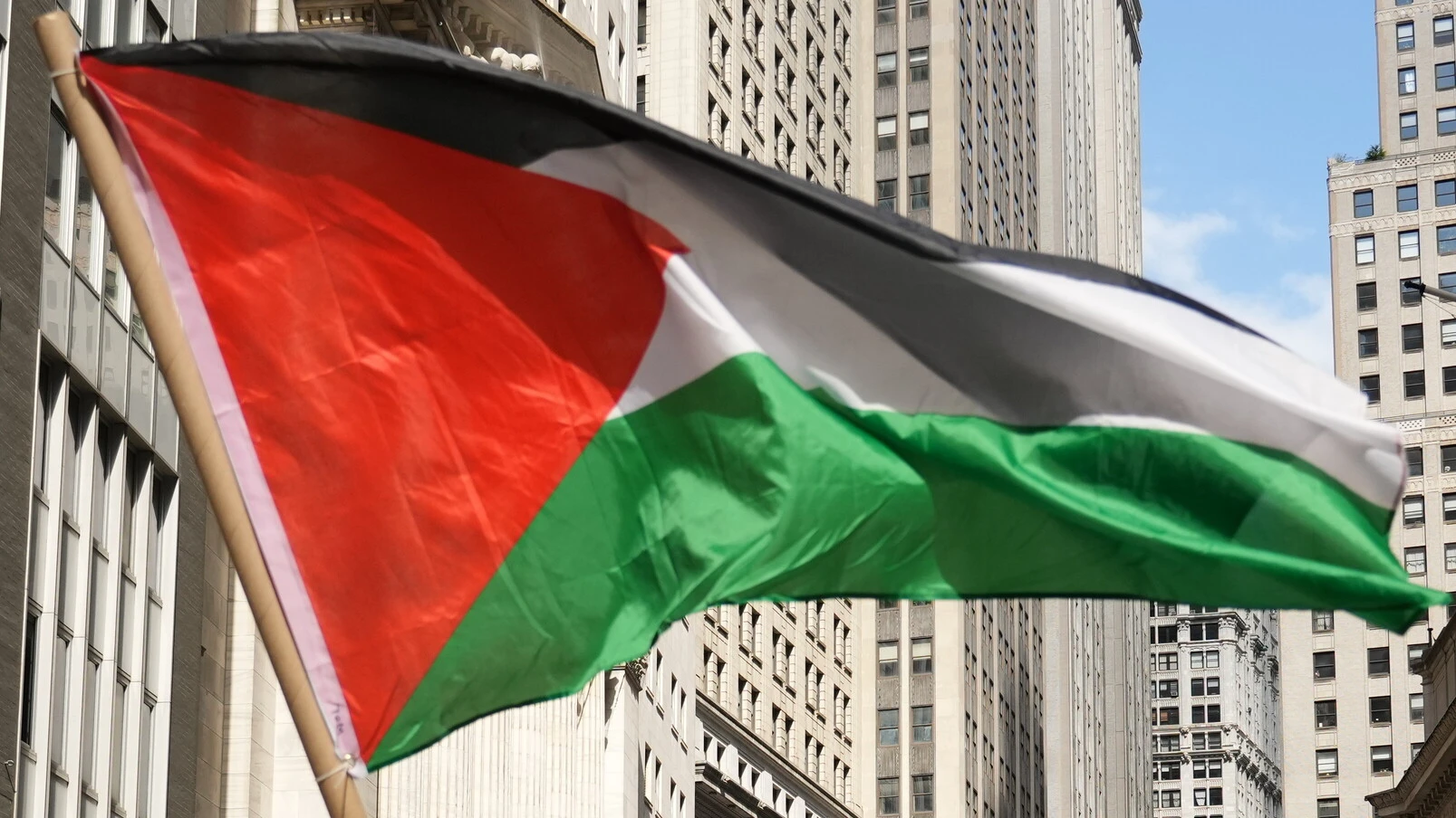 NYC: First Anniversary of October 7 Sees Huge March Demanding End to Jew Behavior