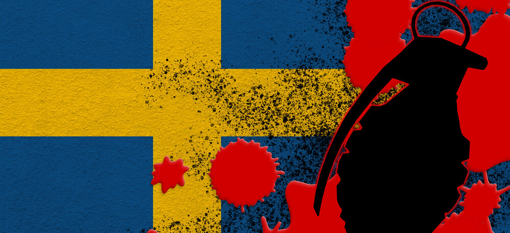 Sweden: Number of Grenade Attacks More Than Doubles in 2024
