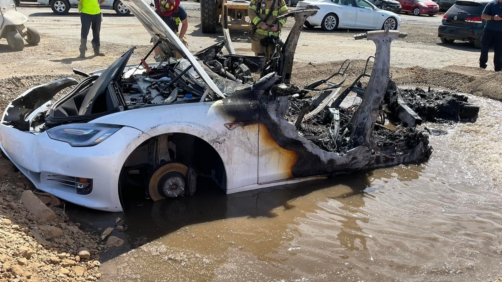 Musk Wins Dismissal of Lawsuit Accusing Tesla of Misleading Public About Self-Driving Tech