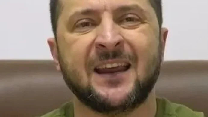 Zelensky’s “Victory Plan Summit” Cancelled, No Point If “War Chieftain” Biden Won’t Go