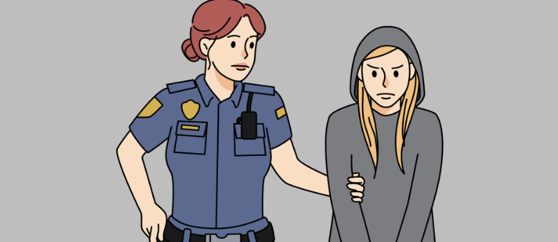 Georgia: Mother of 4 Arrested After Her 11-Year-Old Son Walks Unattended for a Mile