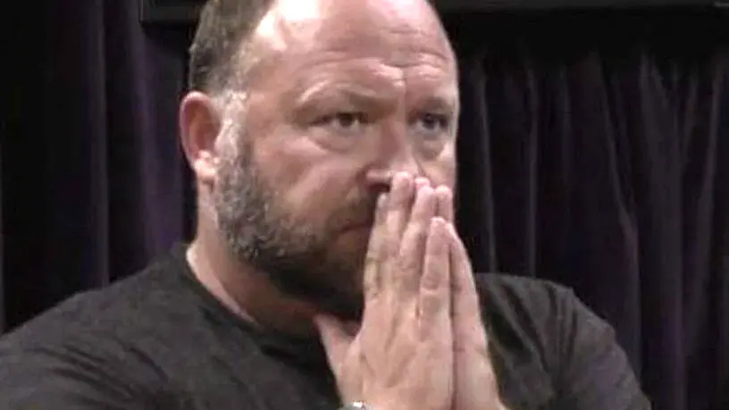 Elon Says Court Cannot Sell Alex Jones’ Twitter Account