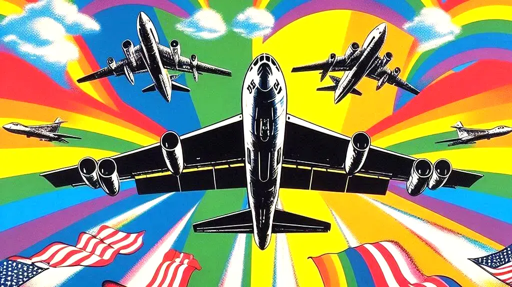 US Sending B-52 Bombers, Fighter Jets, And Warships to the Middle East