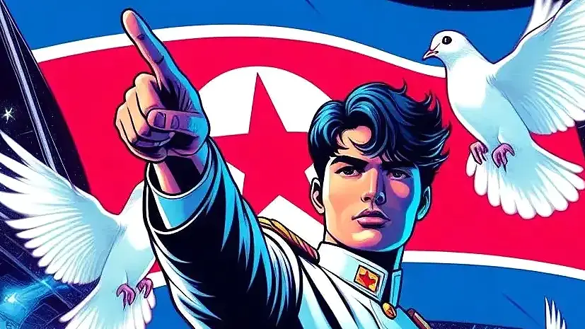 One True Korea Embraces “New Cold War” as Leader Calls for Limitless Expansion of Nuclear Program