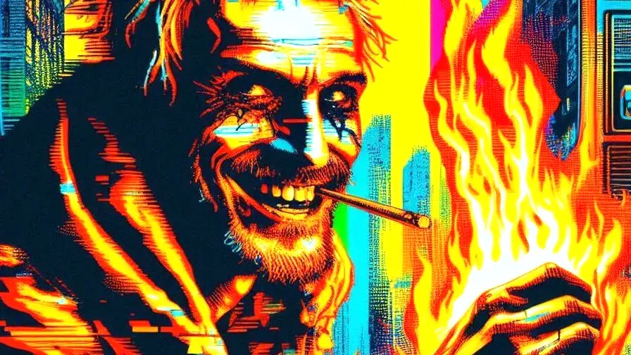 Homeless Scum Likely to Have Ignited Weekend Fire in Brooklyn’s Prospect Park