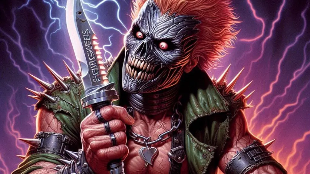 NYC: Sprinting Lunatic Slashes Tourist in the Face in Apparent Random and Unprovoked Attack