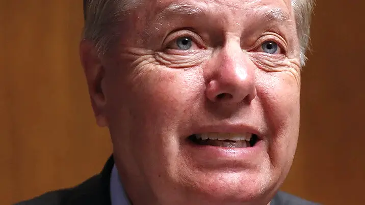 Lindsey Graham Says Trump Focused on Release of Jew Hostages, Ceasefire with Hamas
