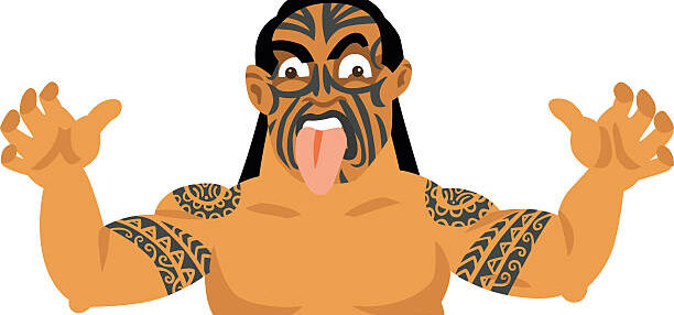 New Zealand: Tens of Thousands of Fat Cannibals Protest in Auckland