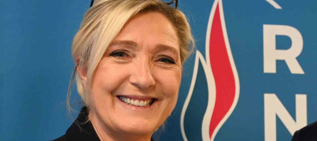 France: Prosecutor Demands Le Pen Get Banned from Running for Office Before a Definitive Sentence