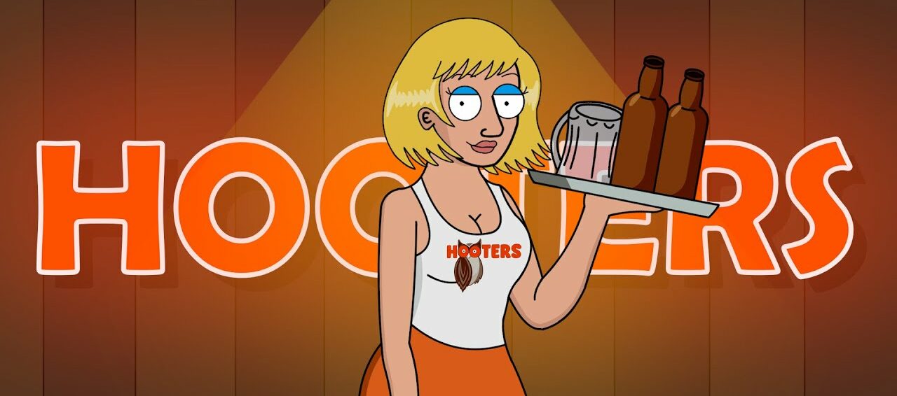 New York: Tranny Sues Hooters for Not Hiring Him