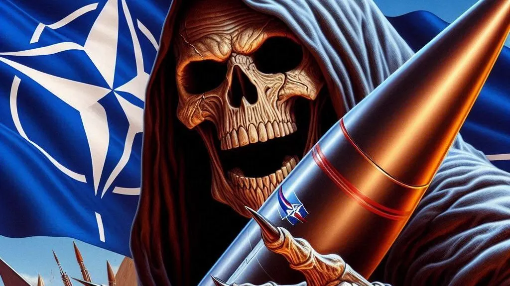 NATO Official Tells People to Get Ready for “Wartime Scenario”