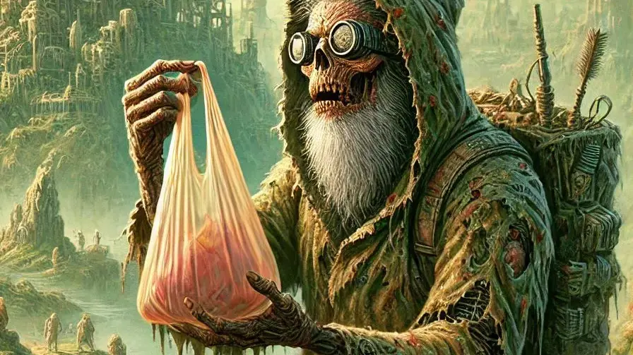 Shock as Five Companies Removing Plastic from Environment Also Producing 1,000 Times More