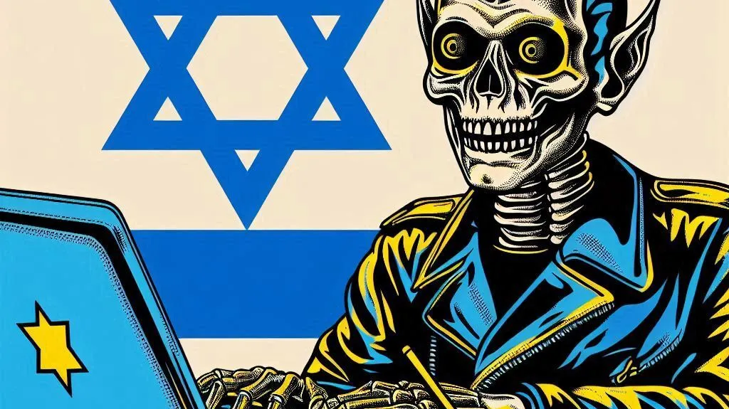 People Mad About Israeli Jew “AI Publishing” Scam