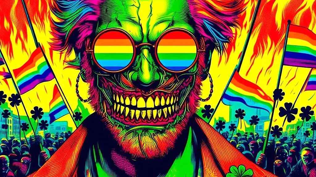 Staten Island’s St. Patrick’s Day Parade to Allow Faggots for the First Time Ever