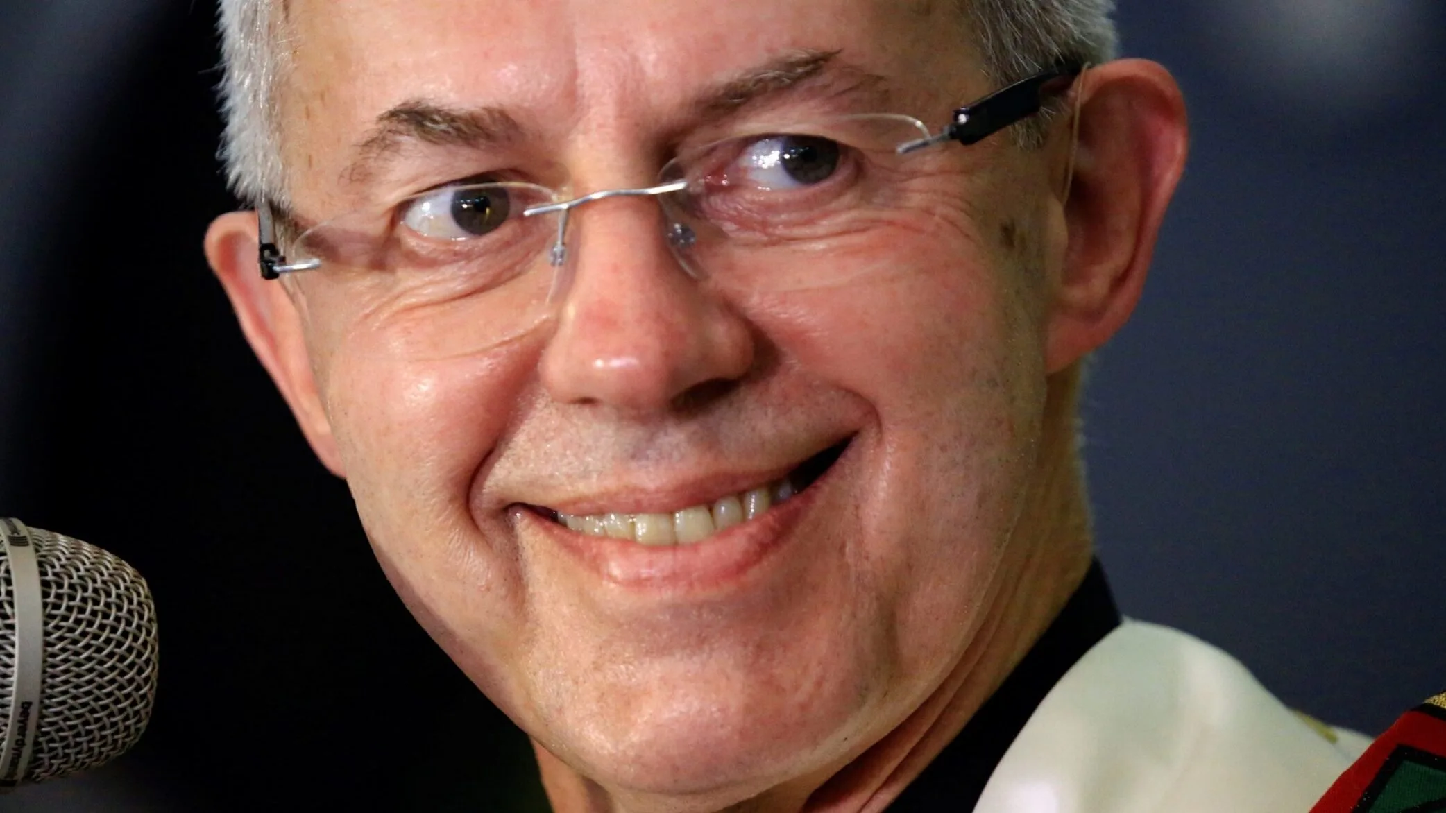 UK: Jew Archbishop of Canterbury Justin Welby Finally Forced to Resign Over Pederast Conspiracy
