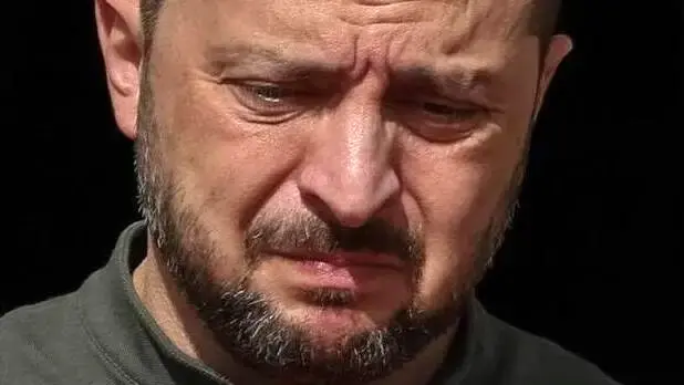 Zelensky Says Rump of the Ukraine Should Join NATO NOW!