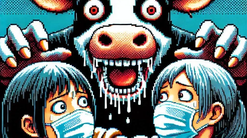 Viropocalypse NOW: US Government Orders Entire Milk Supply Tested for Bird Flu