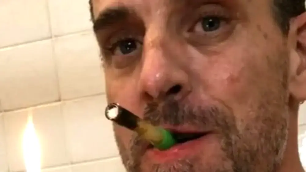 White House Defends Hunter’s Pardon Citing Trump’s Pardon of Charles Kushner