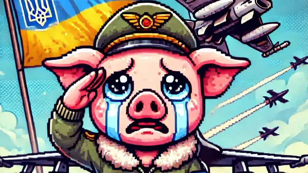 “Pigs Can’t Fly”: Sullivan Says Hoholistan Failed to Send Enough Pilots for F-16 Training