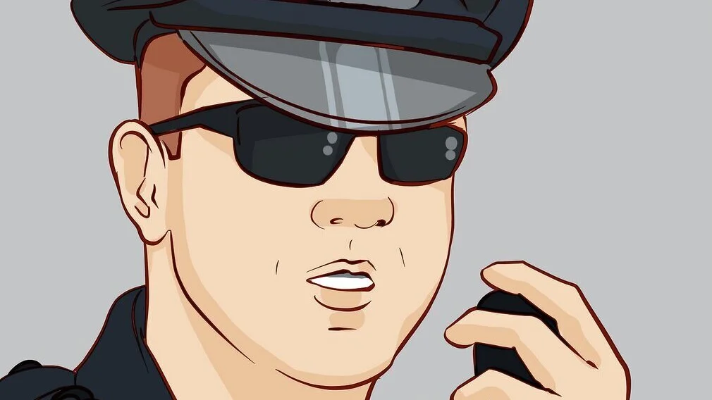 California: Badge-Nigger Crashes Motorcycle Into Bystanders While Trying to Show Off, Injures 10