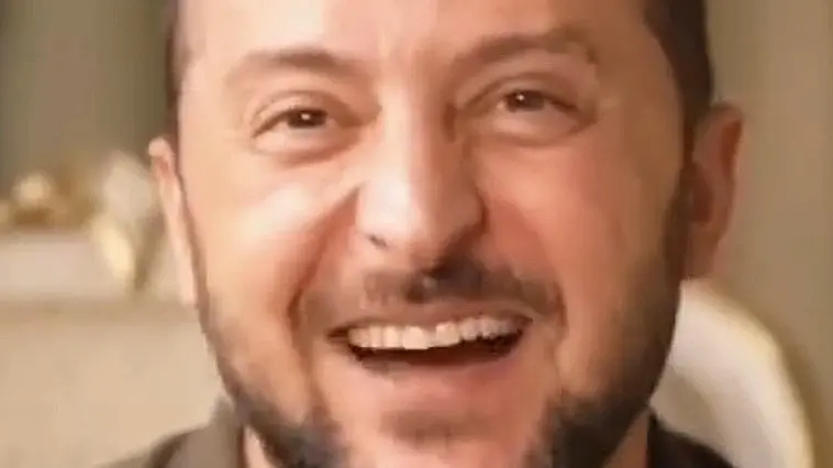 Zelensky Proposes Deploying NATO Troops to His Shithole