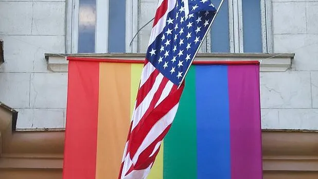 One Flag Policy: Trump Bans Woke Flags at US Government Facilities