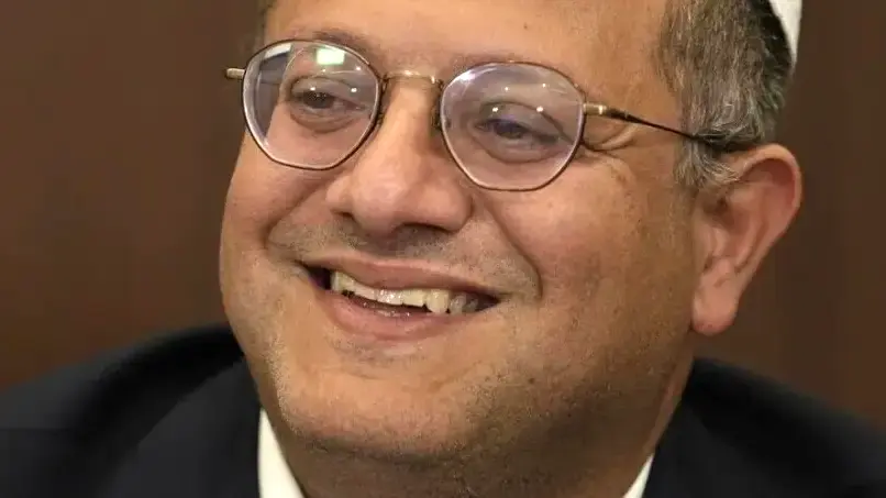 Israeli National Security Minister Threatens to Resign Over Gaza Ceasefire Deal
