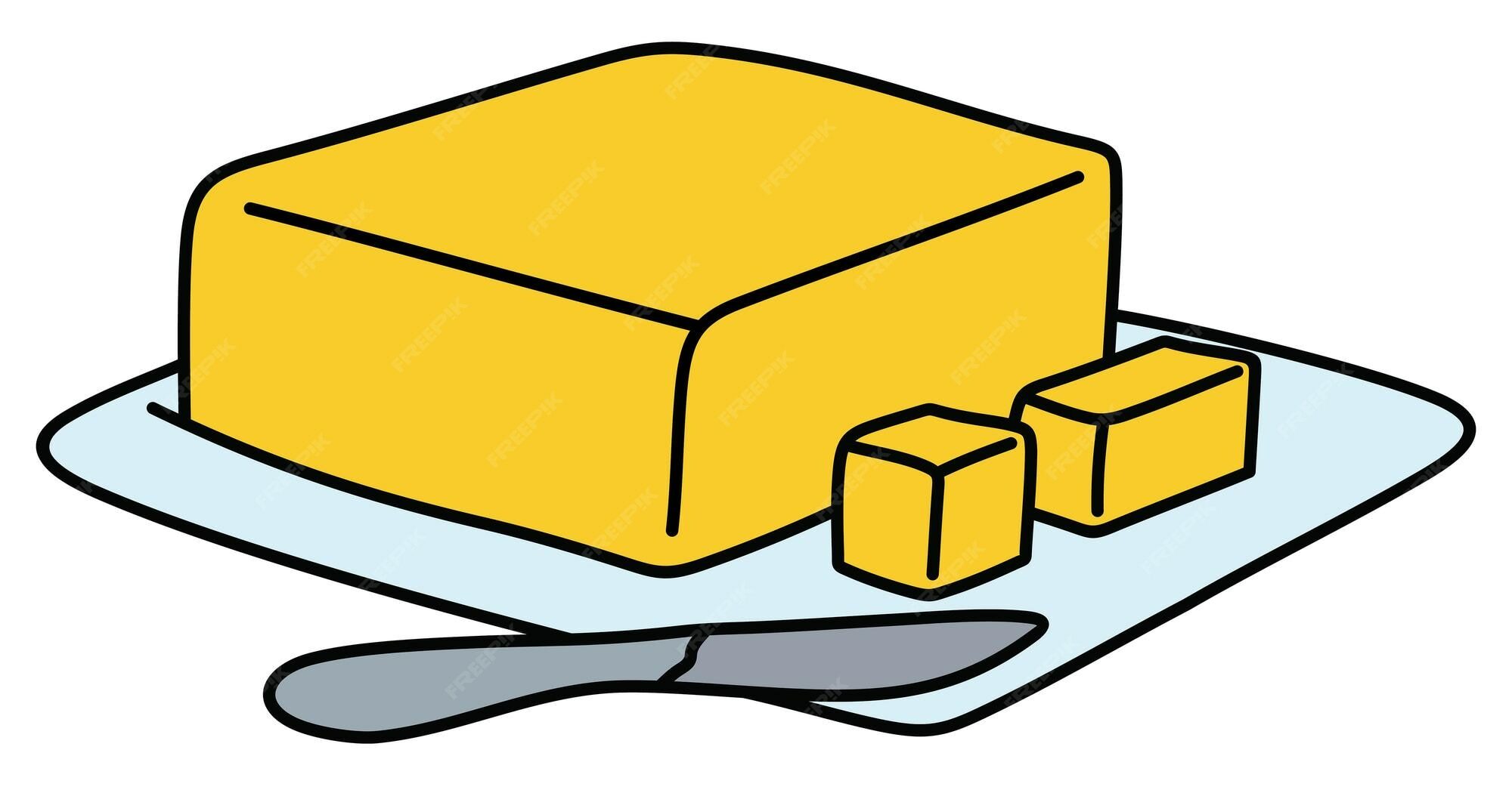 Top News: Some British Skank Claiming Butter Should be Replaced with Machine Lubricant (For Health)