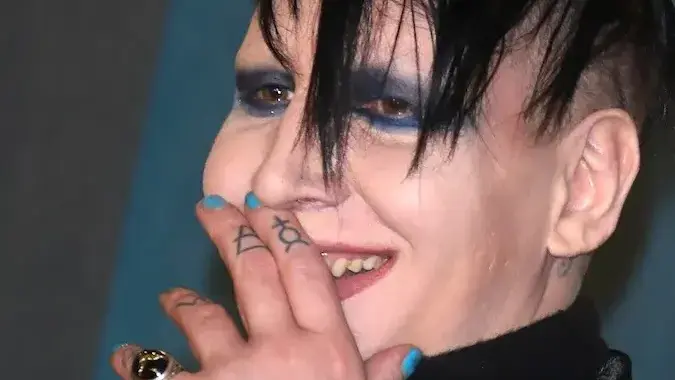 Total Aryan Victory: Prosecutors Will Press No “Slut Abuse” Charges Against Marilyn Manson!