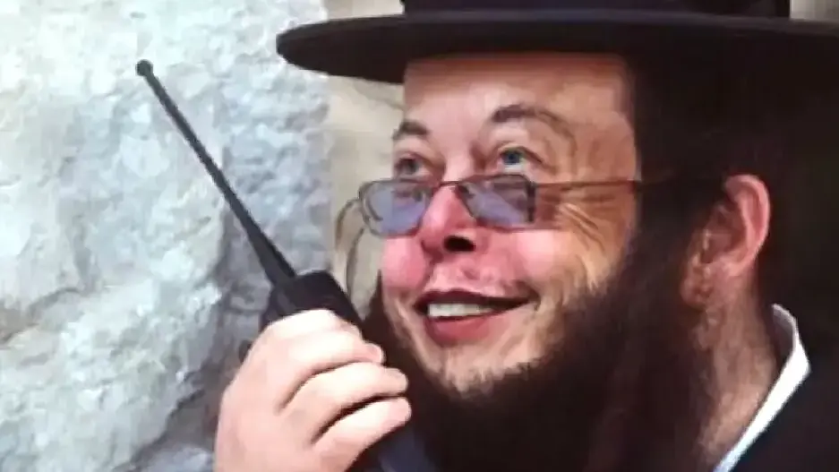 Bibi Says He Enjoyed Elon’s Nazi Salute, He’s a Good Friend of the Jews