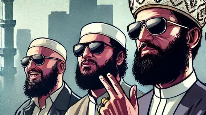 Pakistan: Father Kills 15-Year-Old US-Born Slut Daughter for Slutting It Up on TikTok