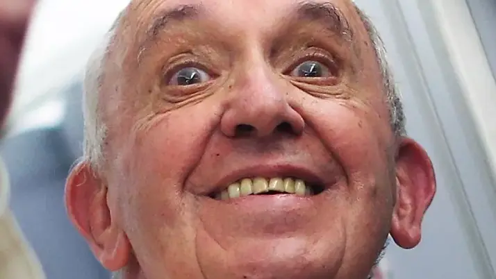 Satanic Pope Condemns Trump Over Deportation Plans