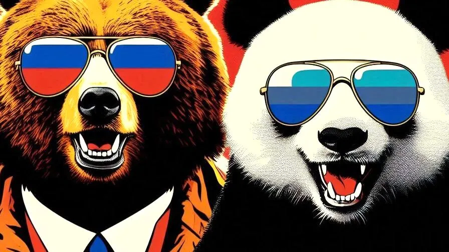 China and Russia Vow to Take Friendship to New Level in 2025