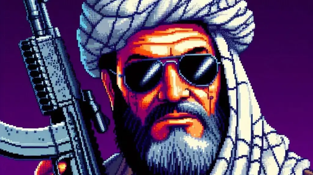 ICC Issues Arrest Warrants for Top Taliban Officials for Getting Sluts Under Control