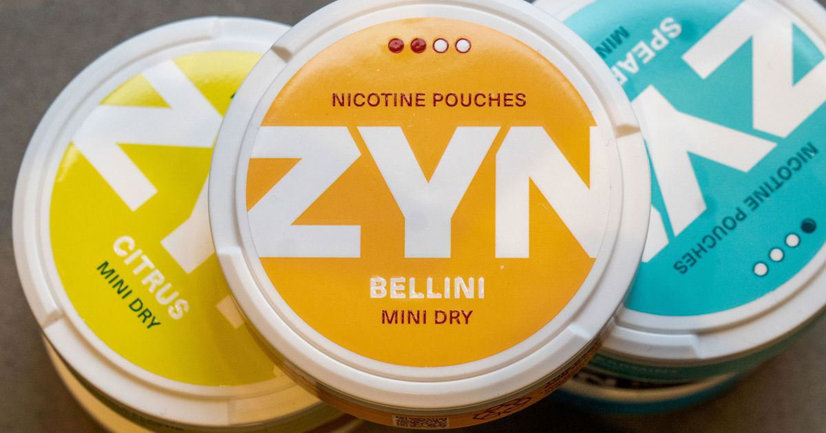 Ten Years Later, FDA Decides Zyn is Okay
