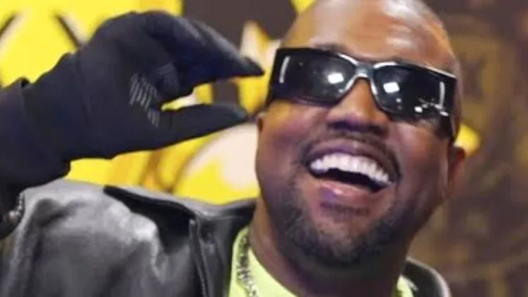 Finally, Our Top Nigga Back: Kanye Goes ALL CAPS Against Jewish Parasites