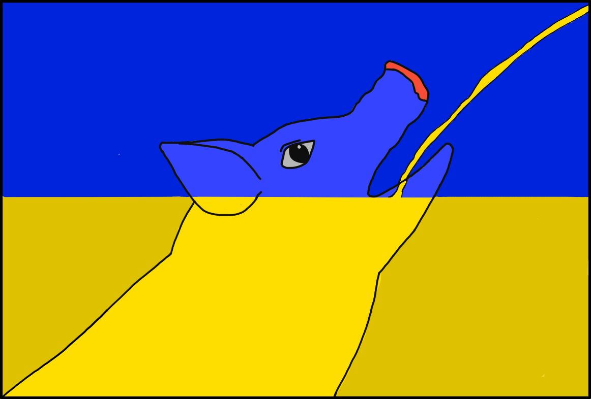 As Trump Holds the Future of Their Country in His Hands, Hohol Retards Insult Him