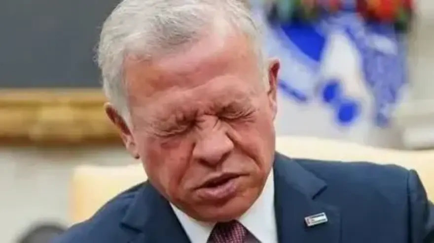 Watch: Trump Meets Jordan’s King, Says the US Will Just Take Gaza