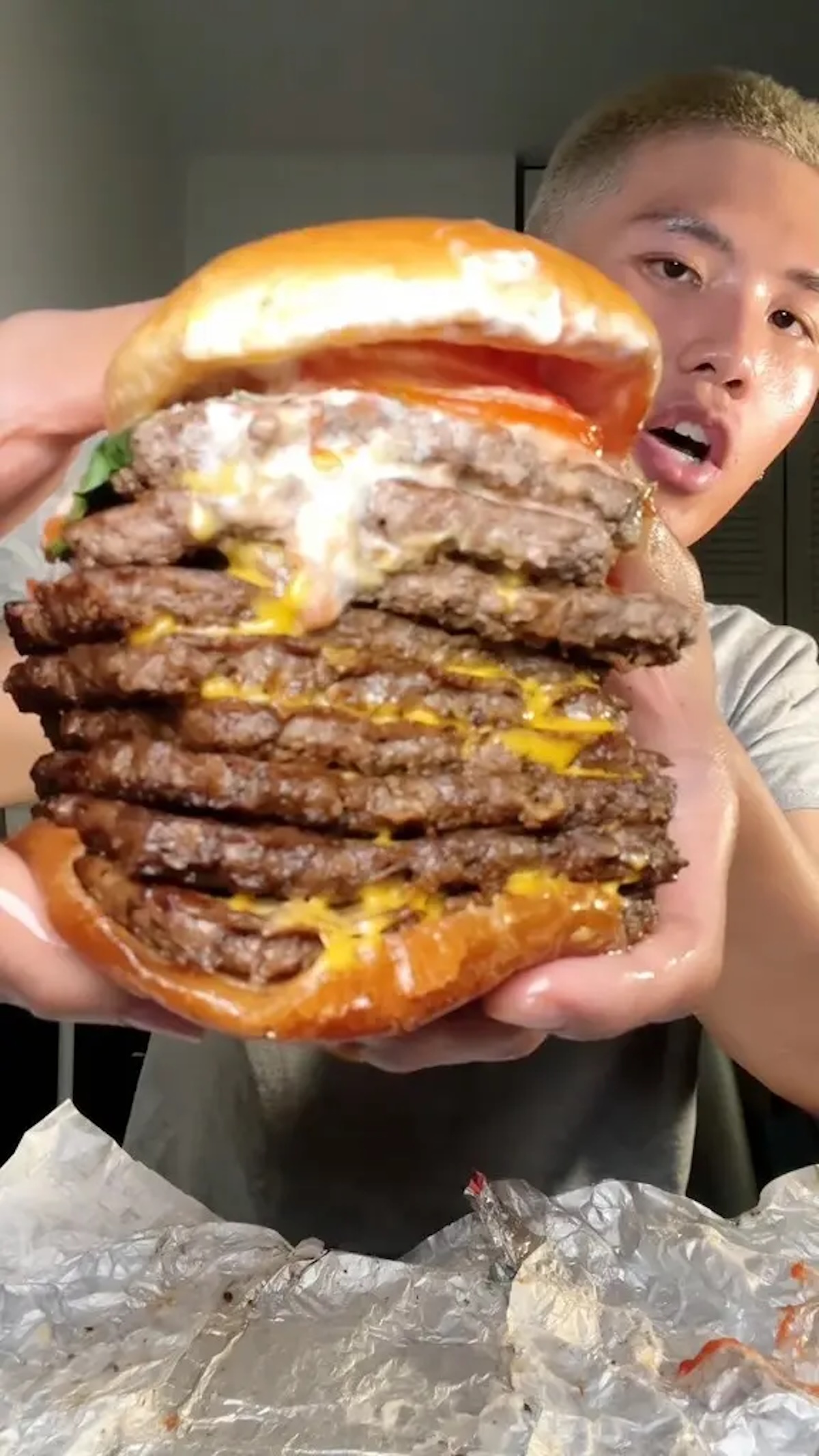 As America Gets Redpilled, Wendy’s Reveals the Ultimate Patriot Burger