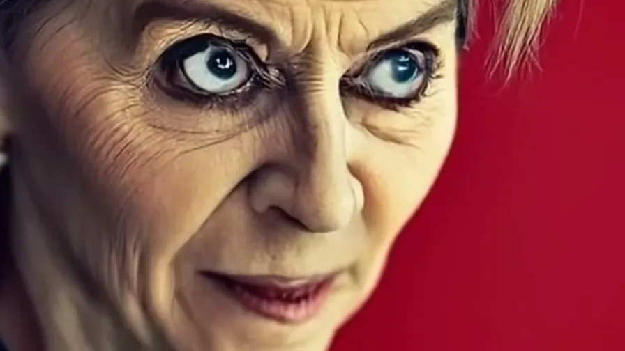 War Mommy Ursula Demands New Version of NATO Without America